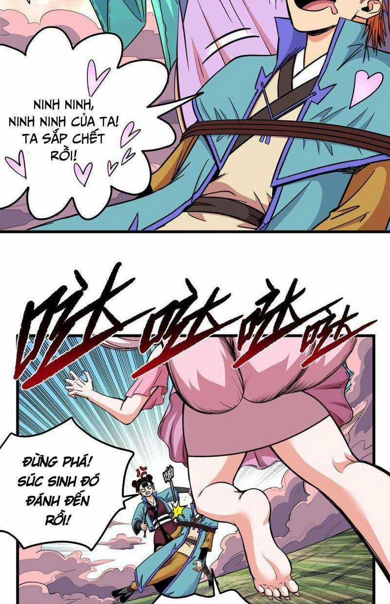 Đế Bá - Chapter 95 - Trang 20