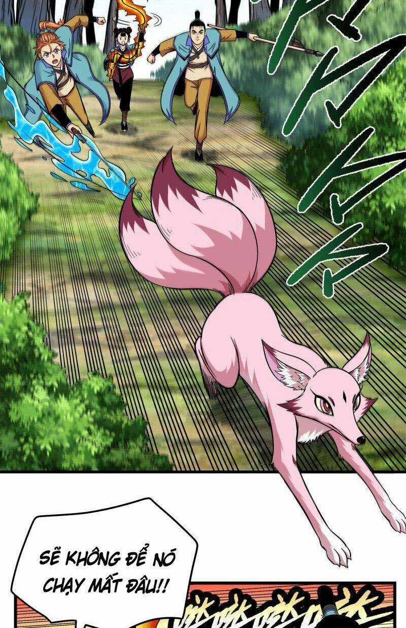 Đế Bá - Chapter 95 - Trang 3