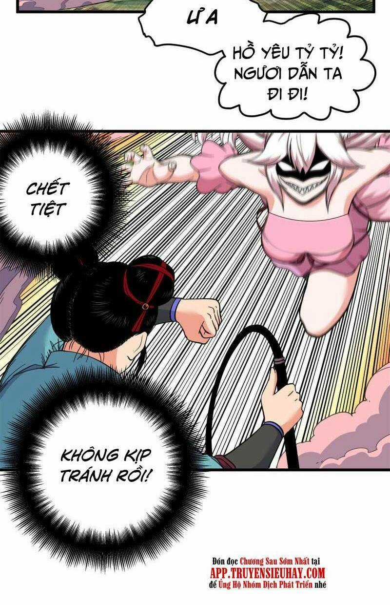 Đế Bá - Chapter 95 - Trang 21