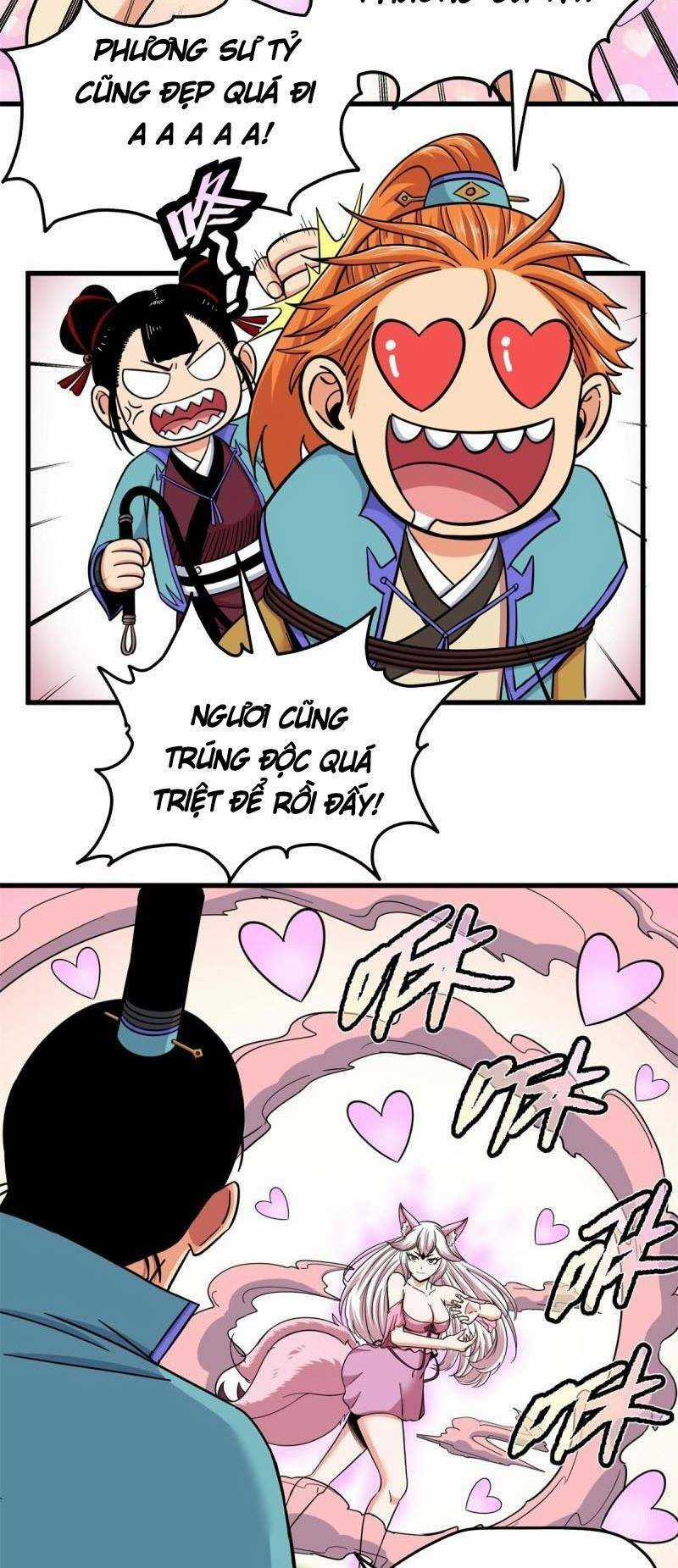 Đế Bá - Chapter 95 - Trang 25