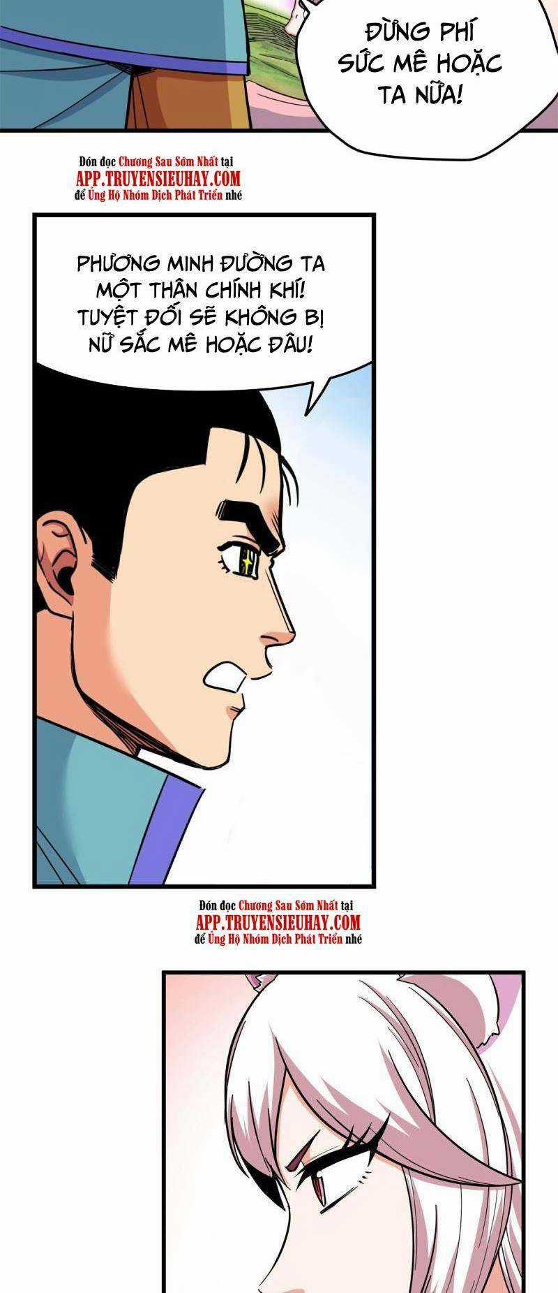 Đế Bá - Chapter 95 - Trang 26