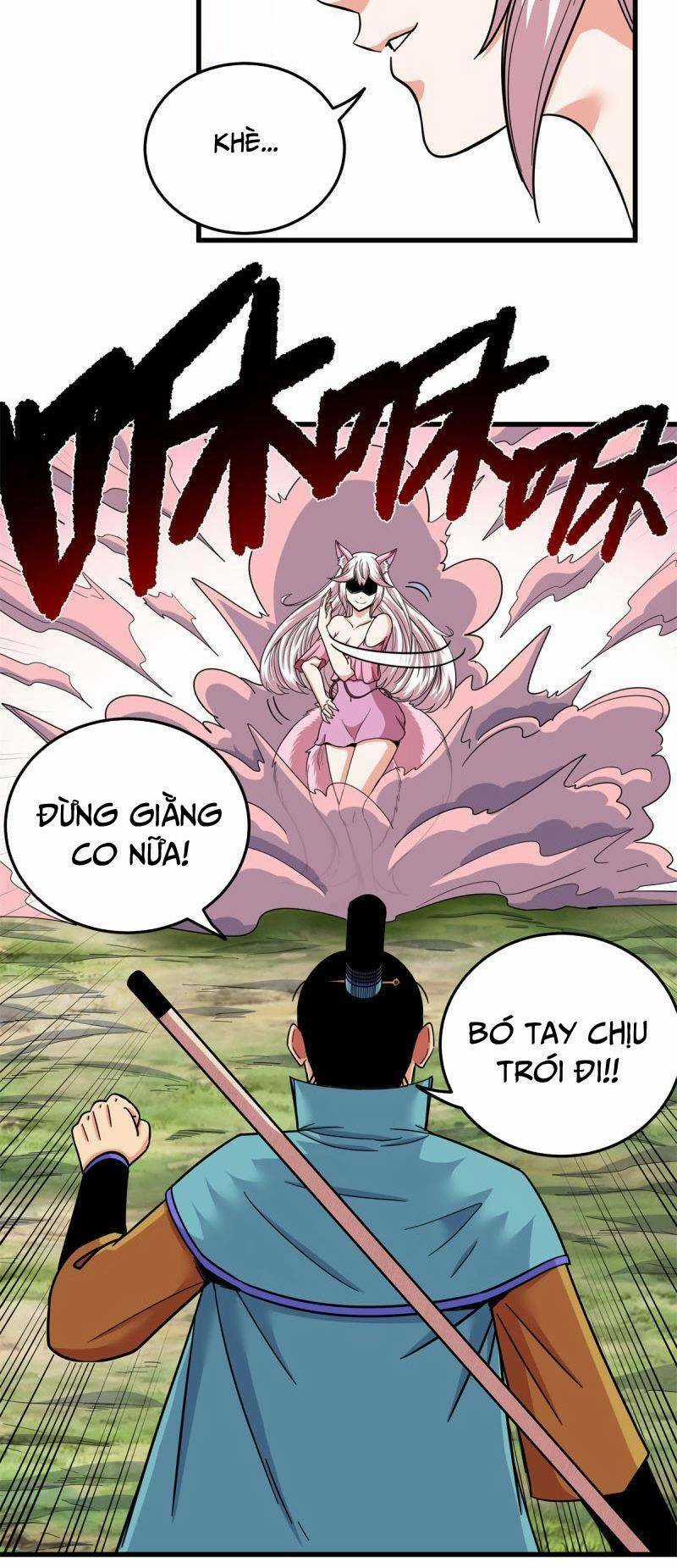 Đế Bá - Chapter 95 - Trang 27