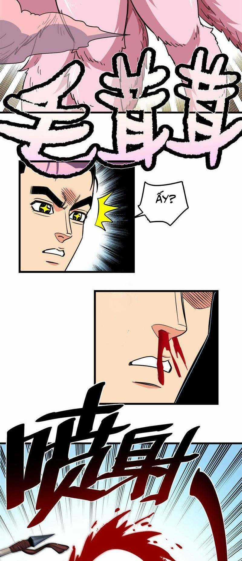 Đế Bá - Chapter 95 - Trang 29