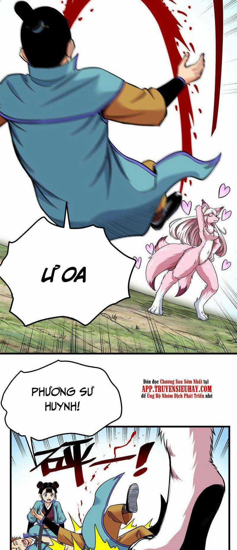 Đế Bá - Chapter 95 - Trang 30