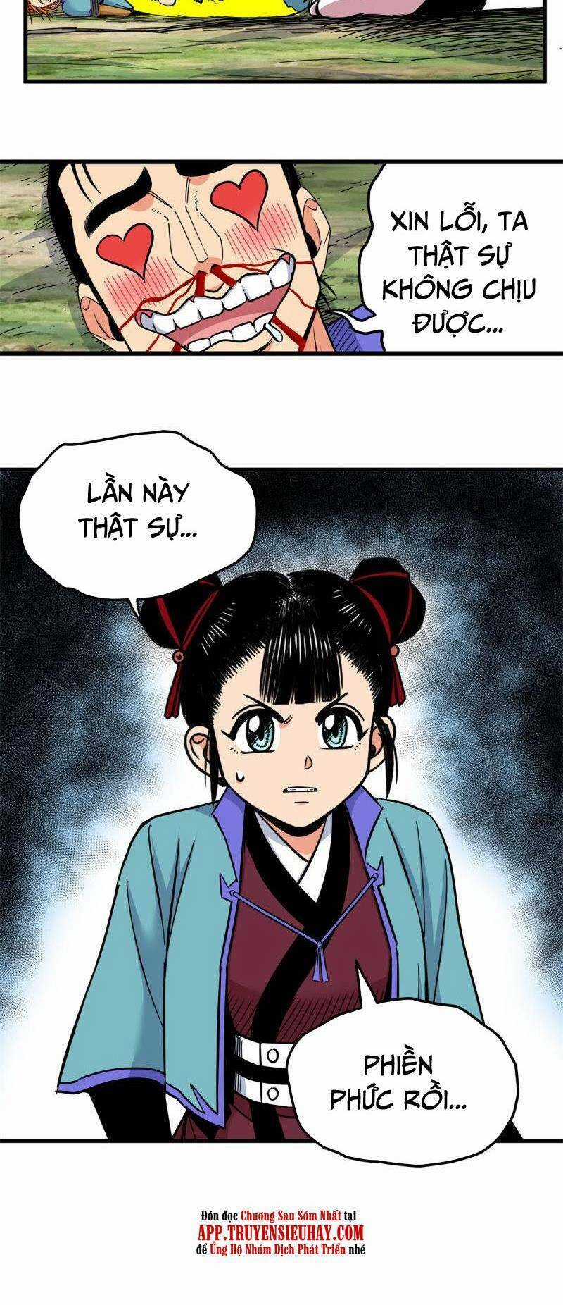 Đế Bá - Chapter 95 - Trang 31