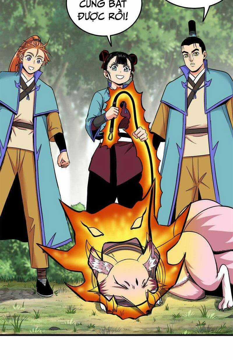 Đế Bá - Chapter 95 - Trang 7