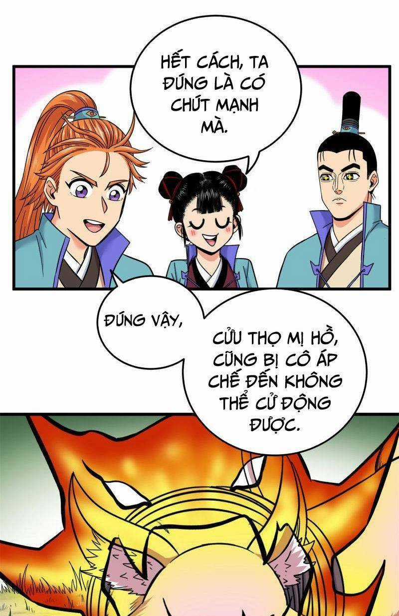 Đế Bá - Chapter 95 - Trang 8