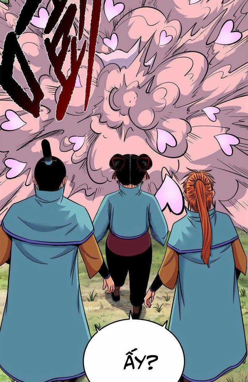 Đế Bá - Chapter 95 - Trang 10