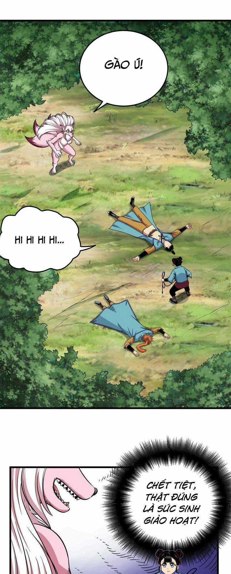 Đế Bá - Chapter 96 - Trang 2