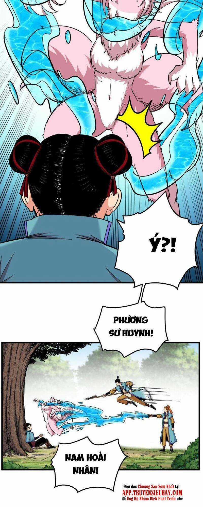 Đế Bá - Chapter 96 - Trang 11