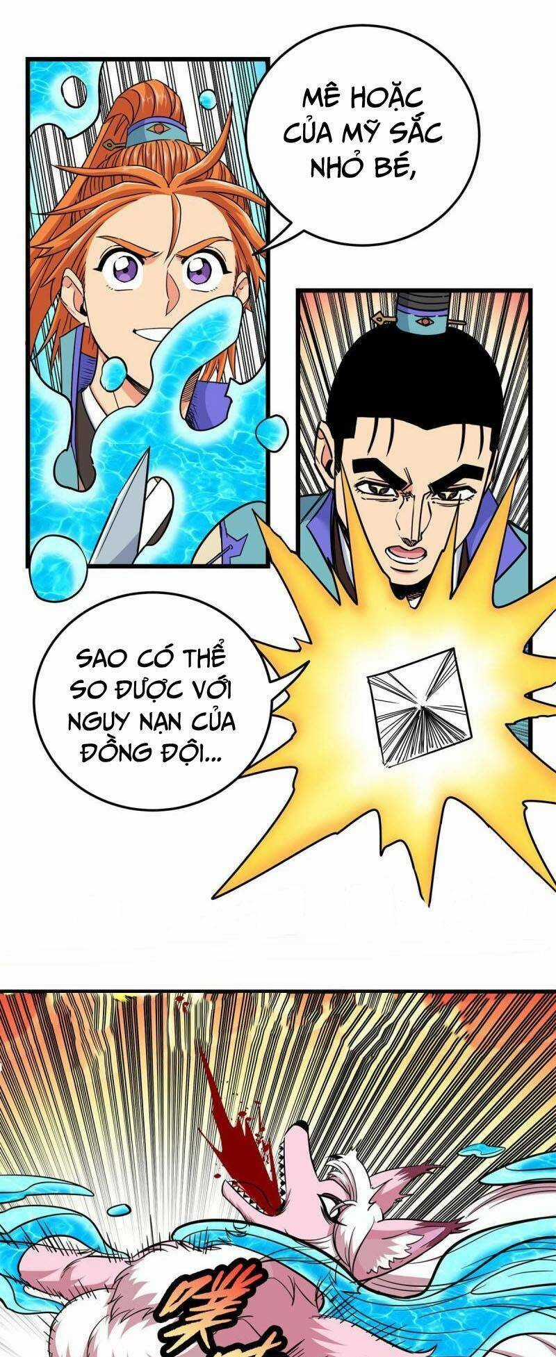 Đế Bá - Chapter 96 - Trang 12