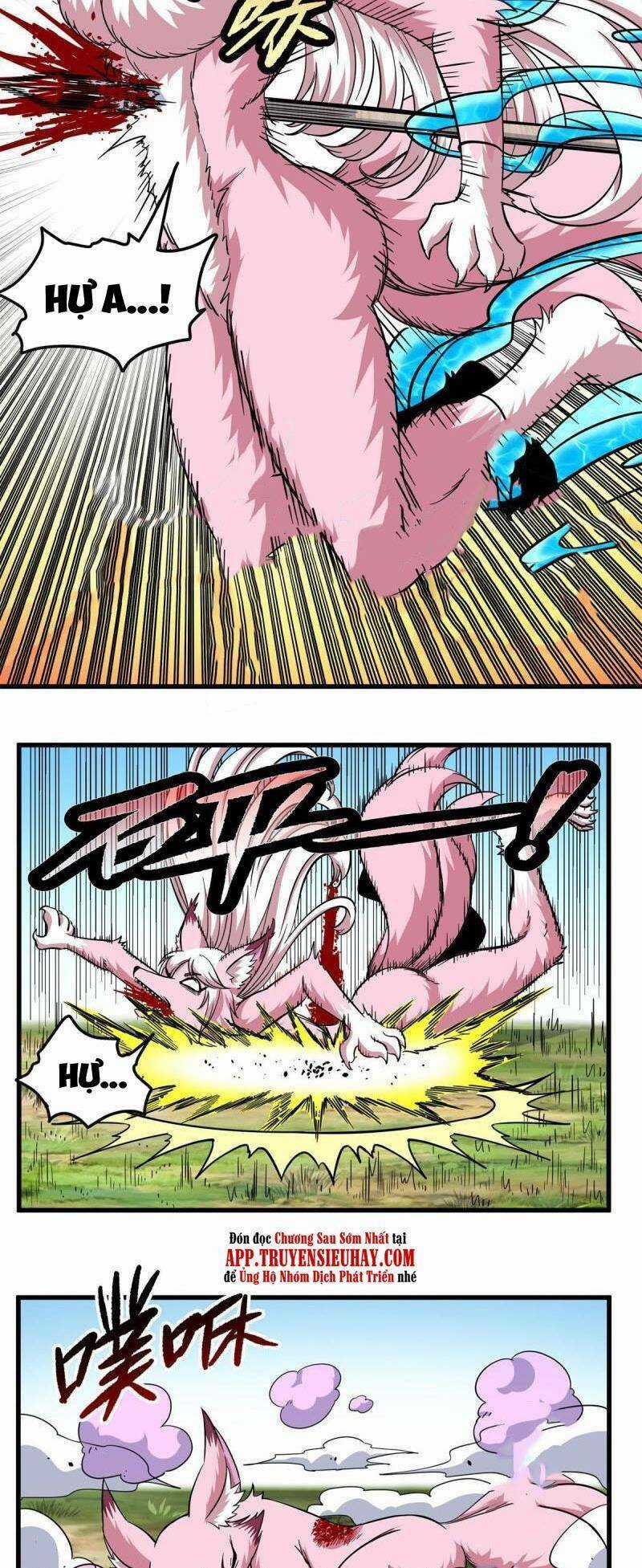 Đế Bá - Chapter 96 - Trang 13