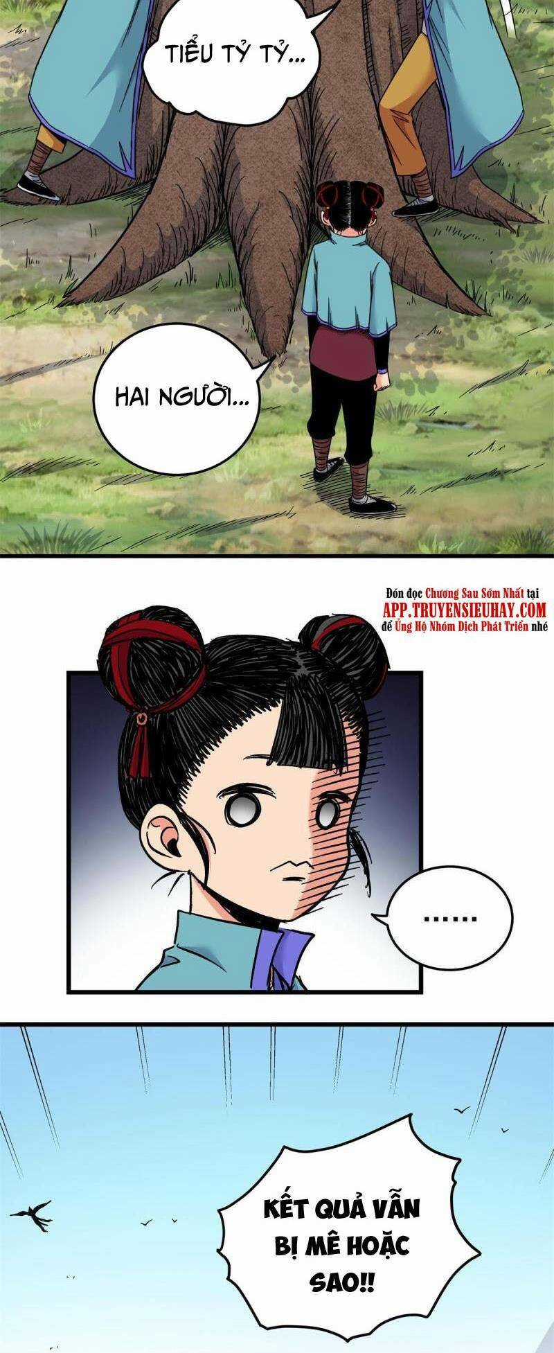 Đế Bá - Chapter 96 - Trang 16