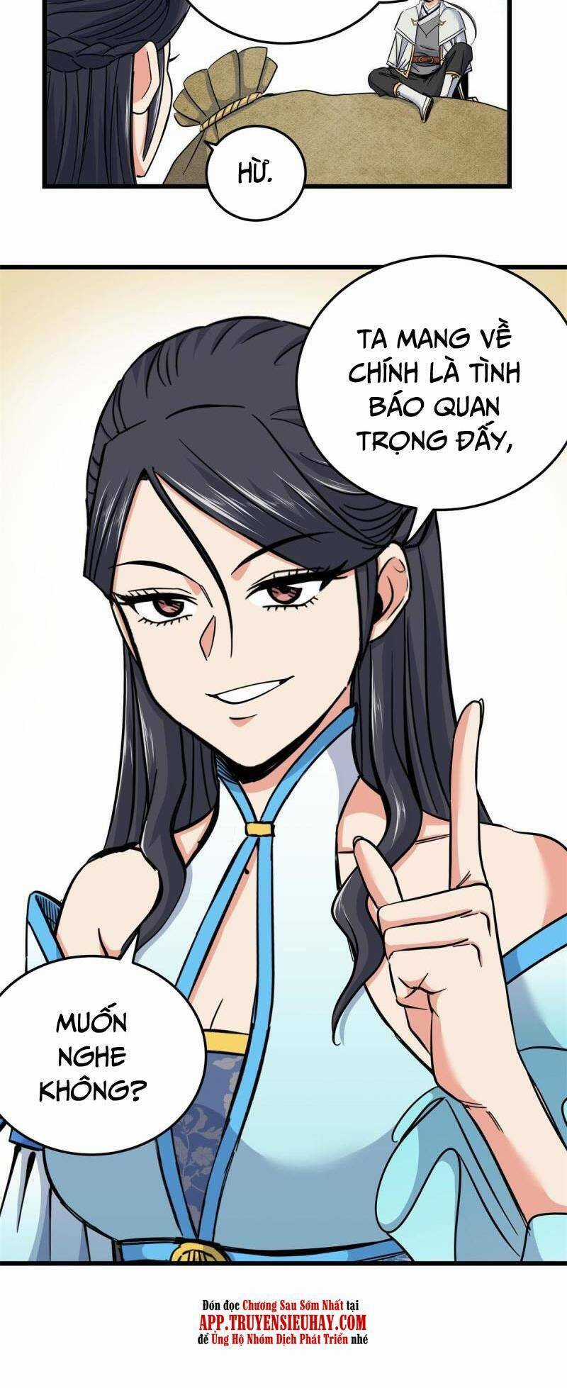 Đế Bá - Chapter 96 - Trang 21