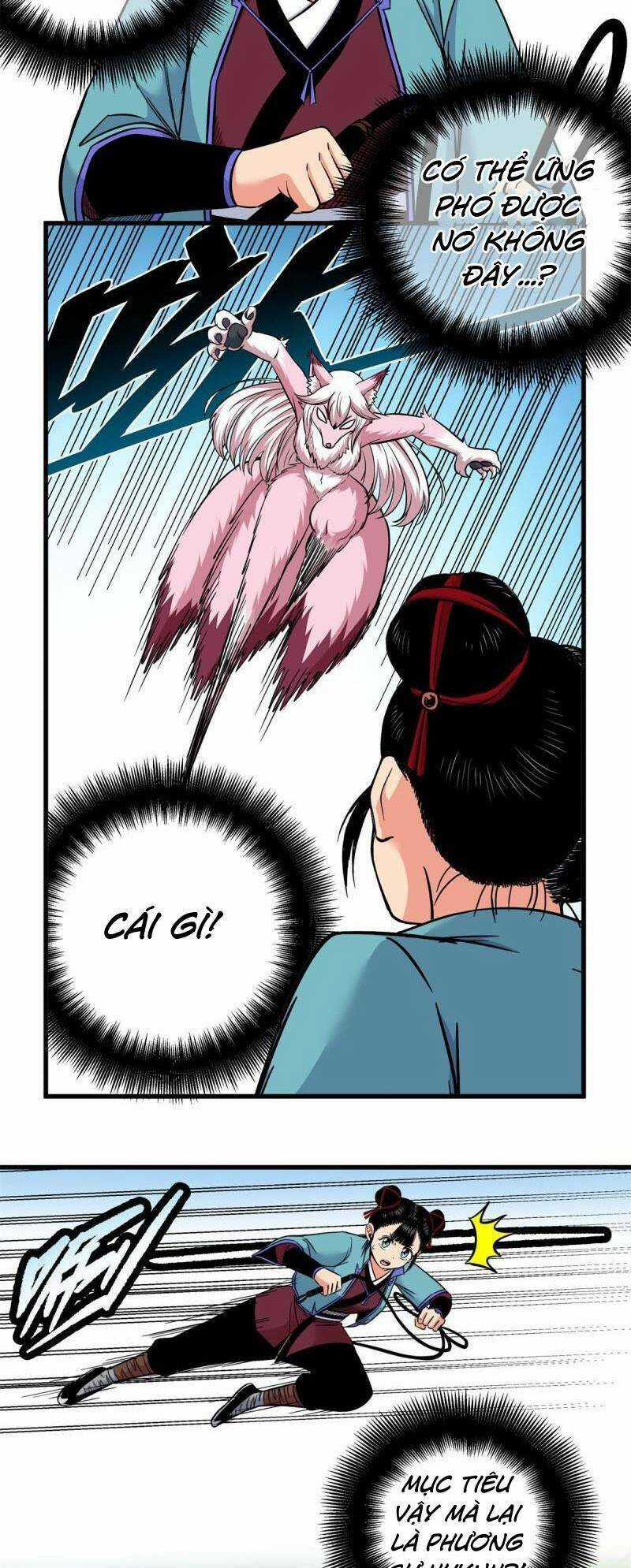 Đế Bá - Chapter 96 - Trang 4