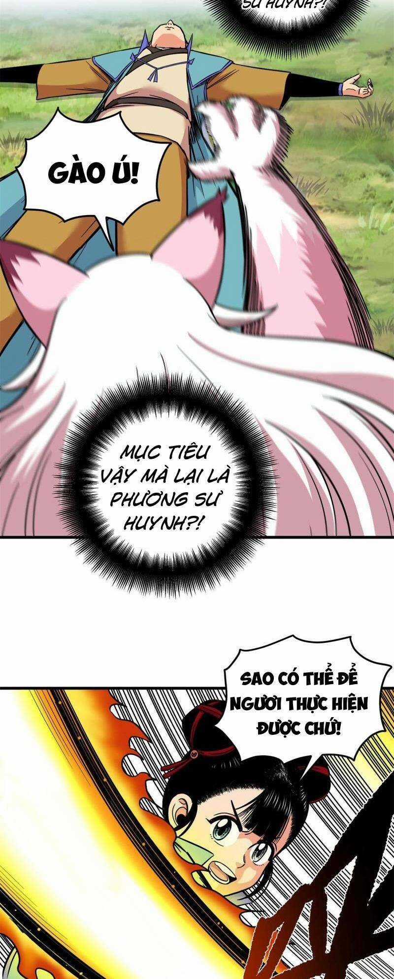 Đế Bá - Chapter 96 - Trang 5