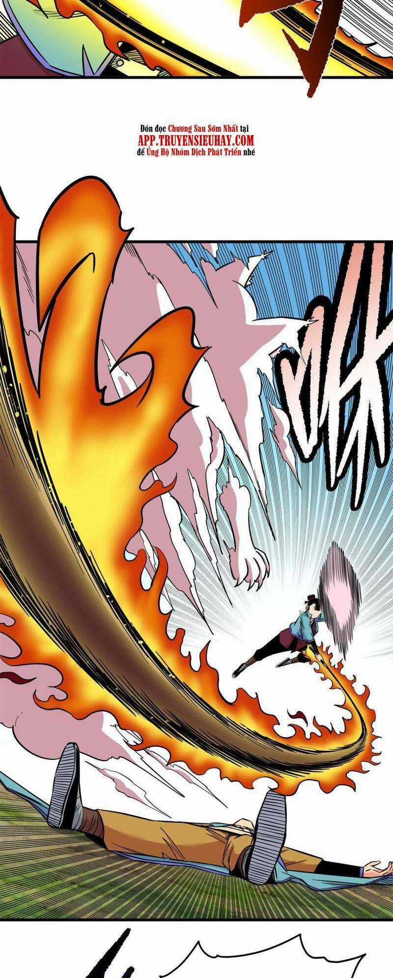 Đế Bá - Chapter 96 - Trang 6