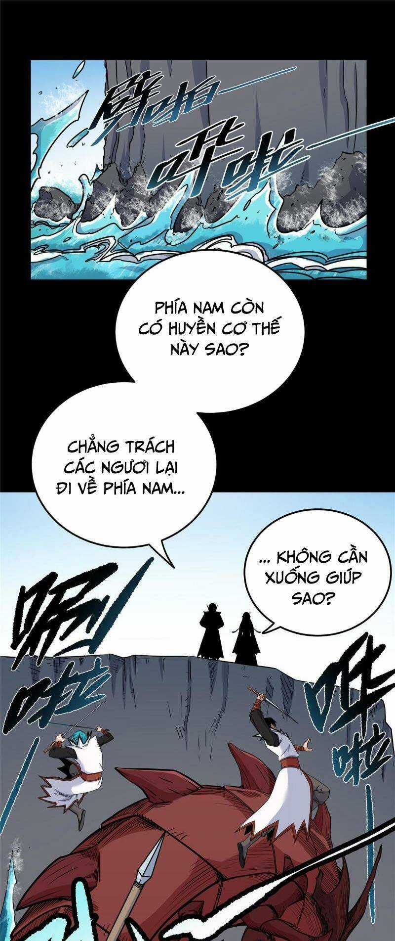 Đế Bá - Chapter 97 - Trang 2