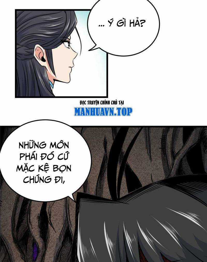 Đế Bá - Chapter 97 - Trang 16