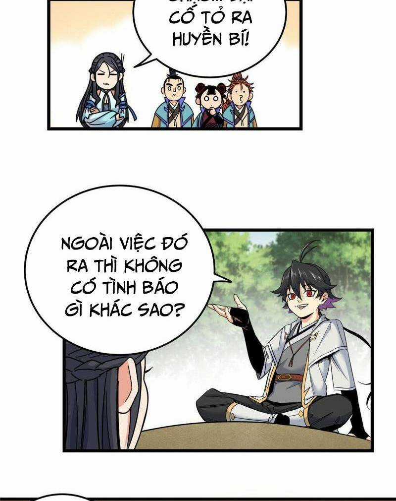 Đế Bá - Chapter 97 - Trang 18