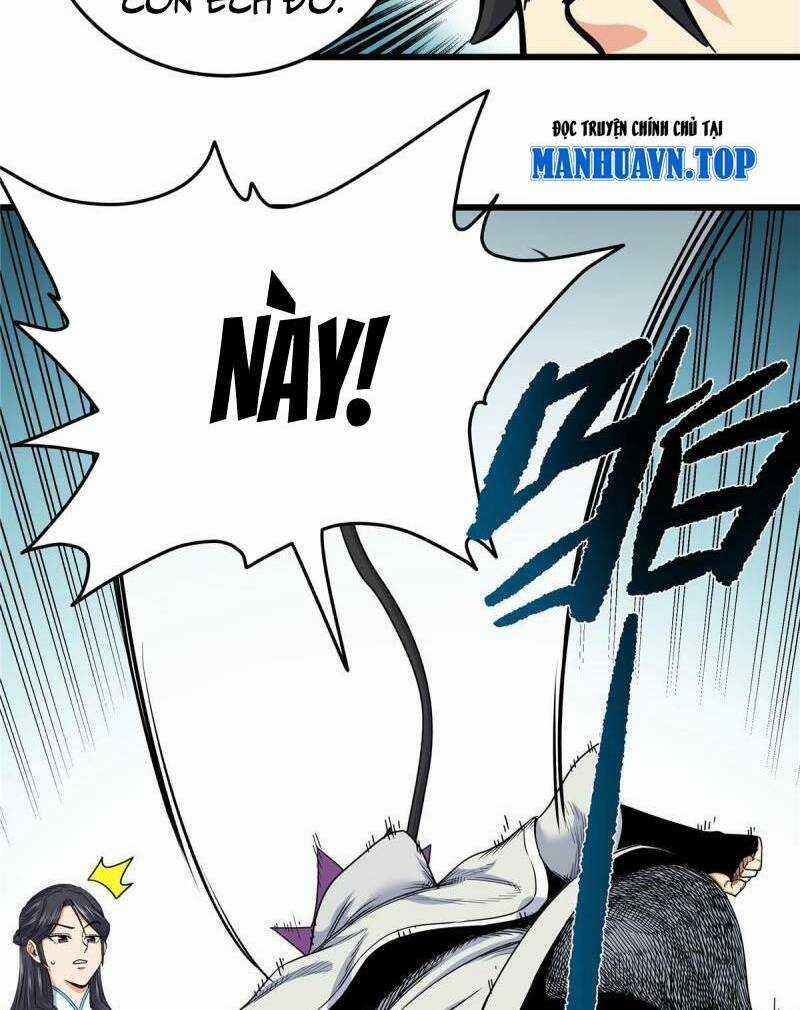 Đế Bá - Chapter 97 - Trang 21