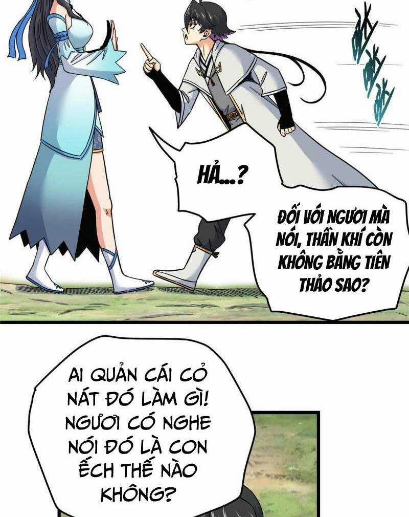 Đế Bá - Chapter 97 - Trang 23