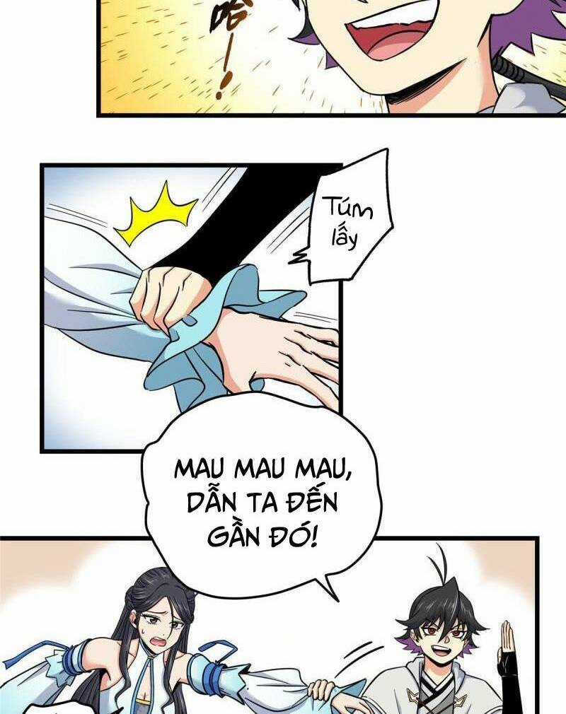 Đế Bá - Chapter 97 - Trang 27