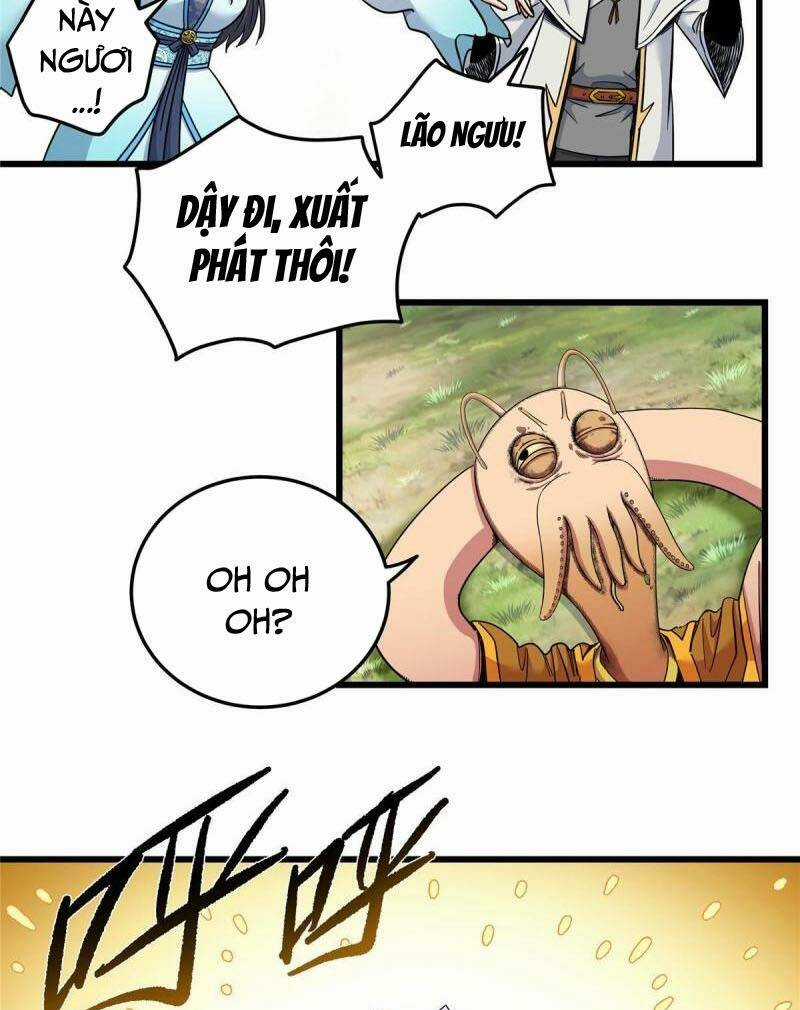 Đế Bá - Chapter 97 - Trang 28