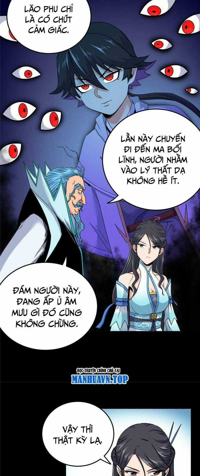 Đế Bá - Chapter 97 - Trang 5