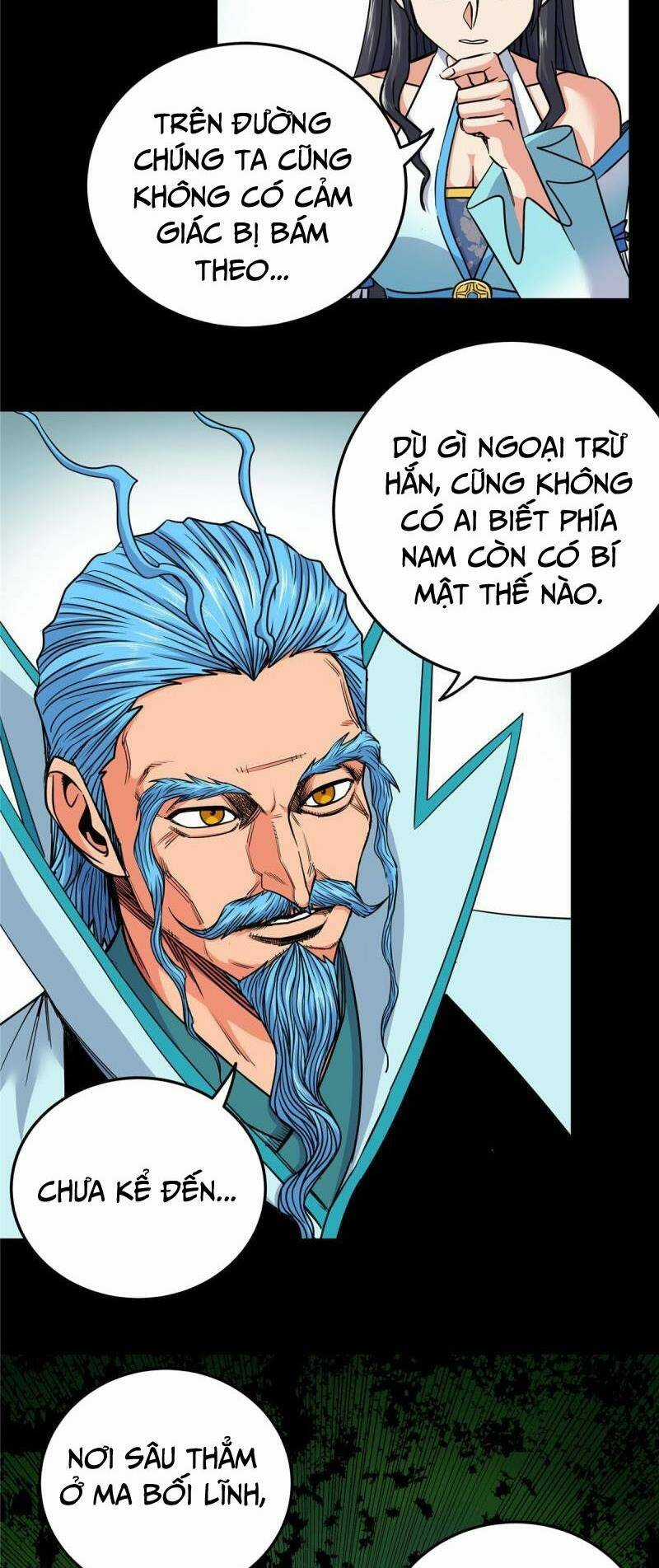 Đế Bá - Chapter 97 - Trang 6