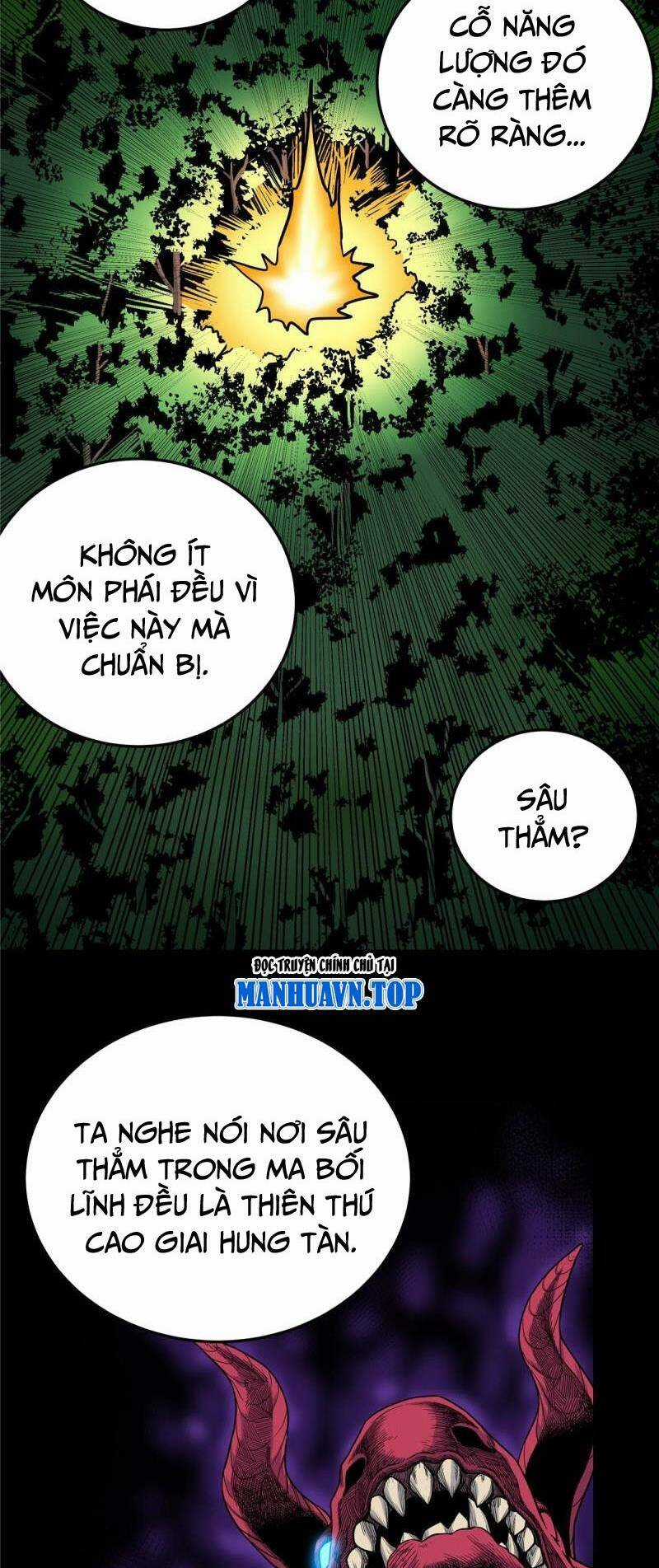 Đế Bá - Chapter 97 - Trang 7