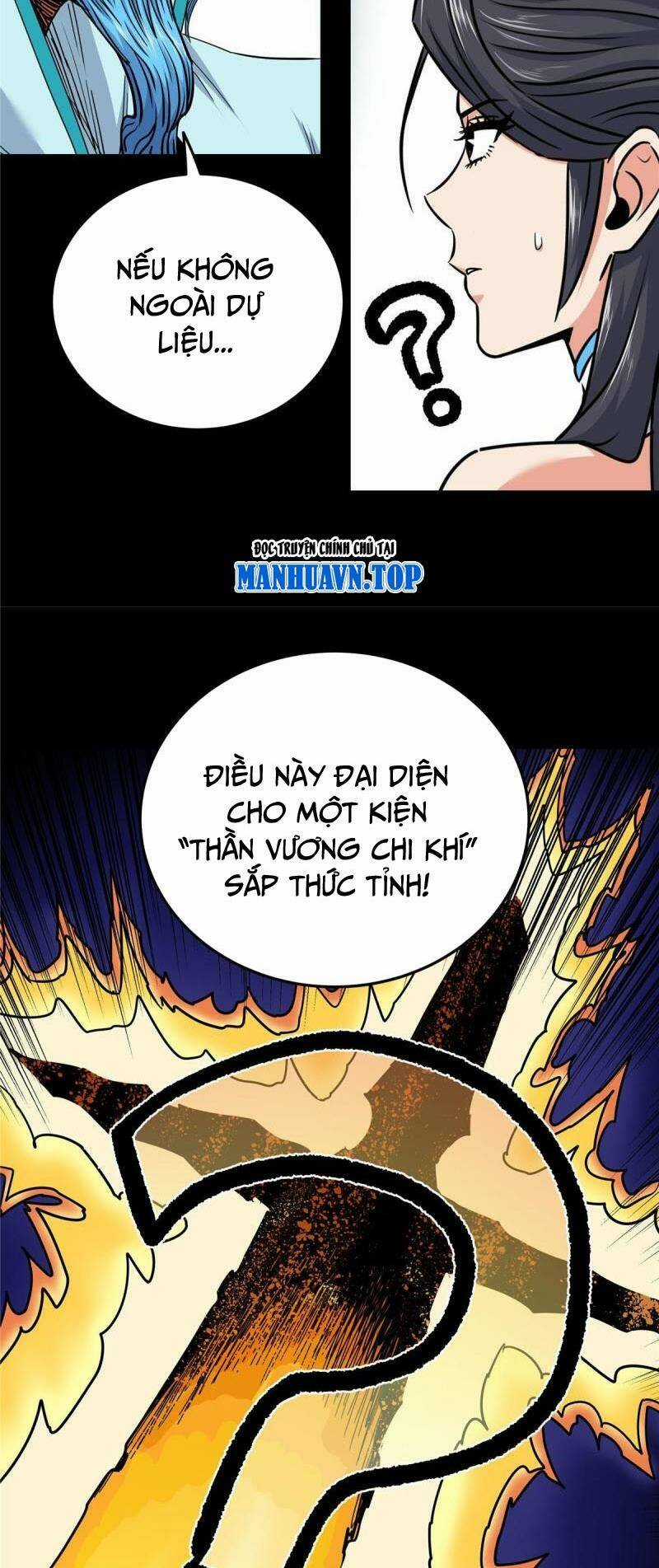 Đế Bá - Chapter 97 - Trang 9