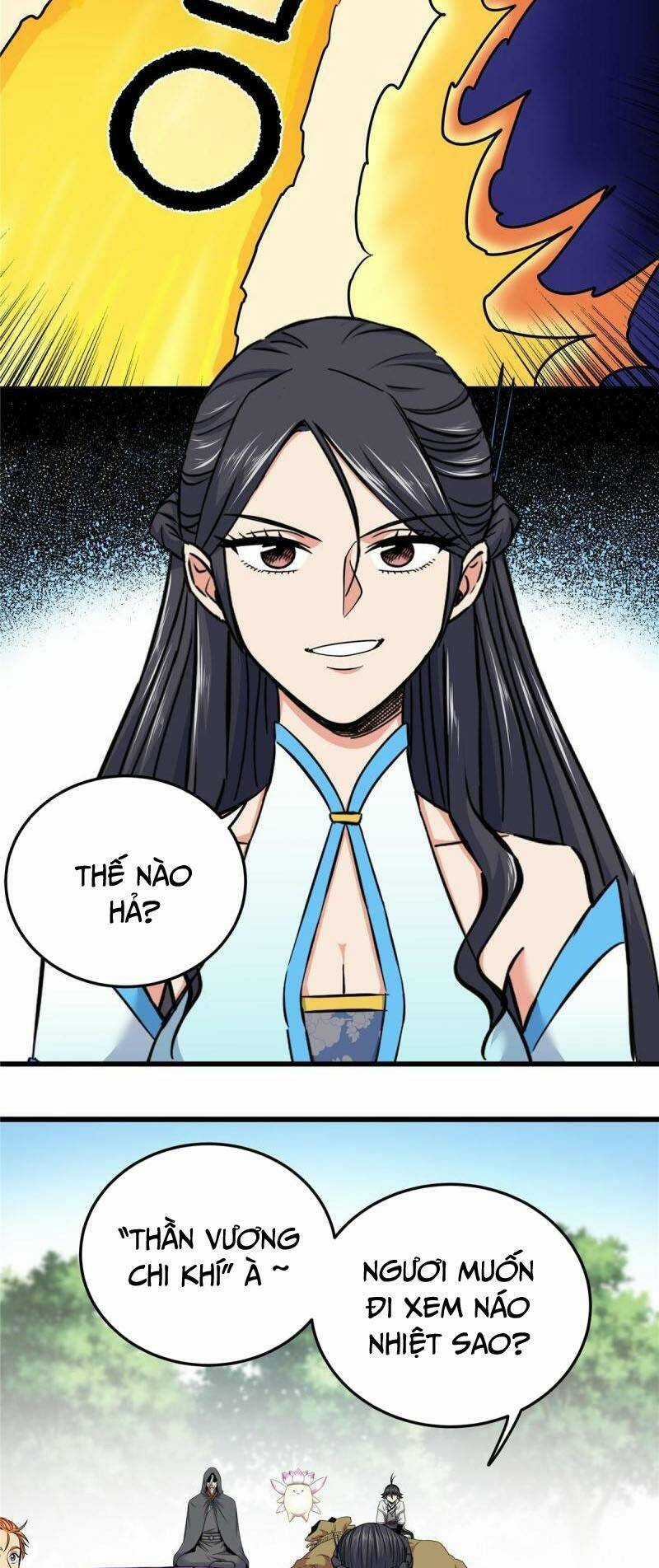 Đế Bá - Chapter 97 - Trang 10