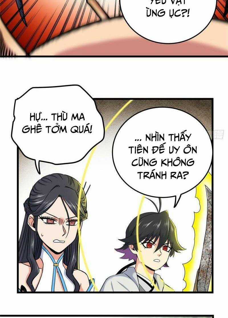 Đế Bá - Chapter 98 - Trang 11