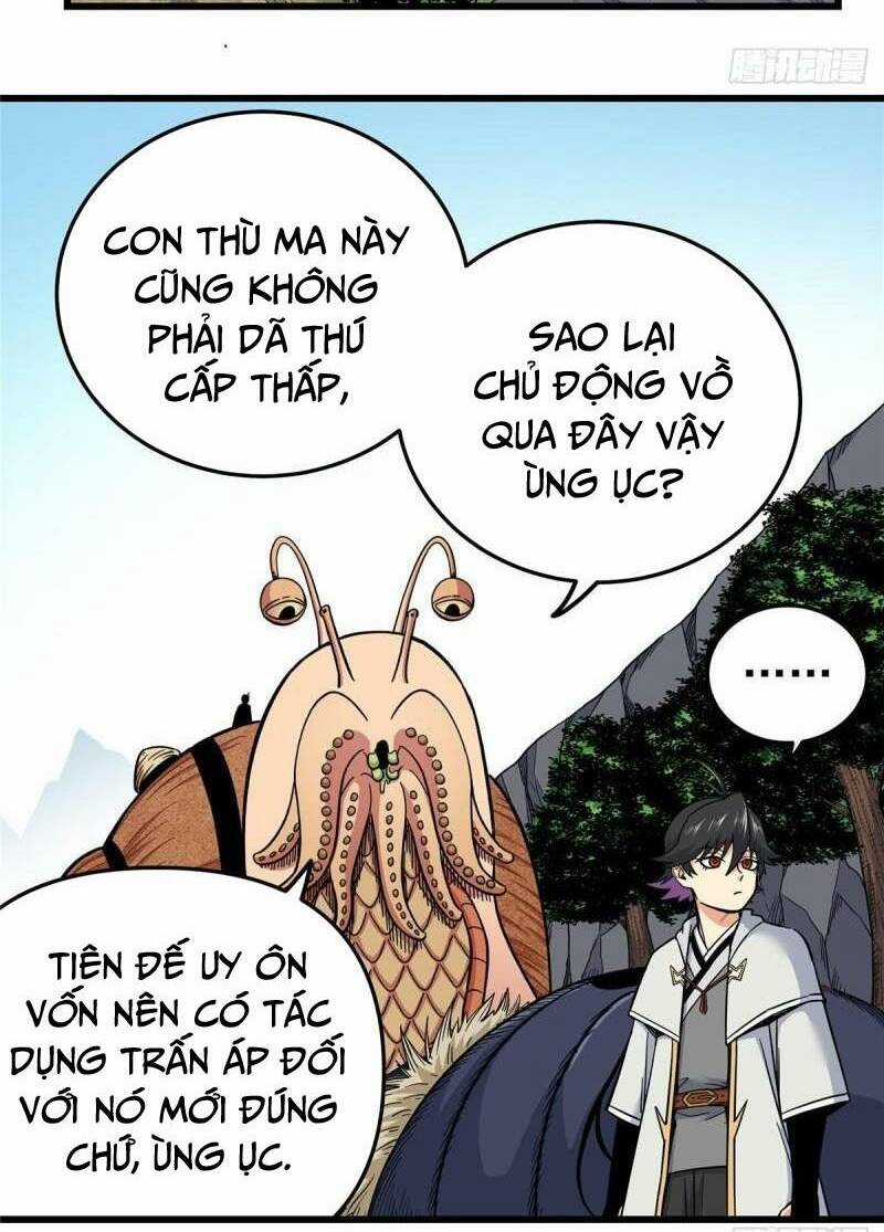 Đế Bá - Chapter 98 - Trang 17