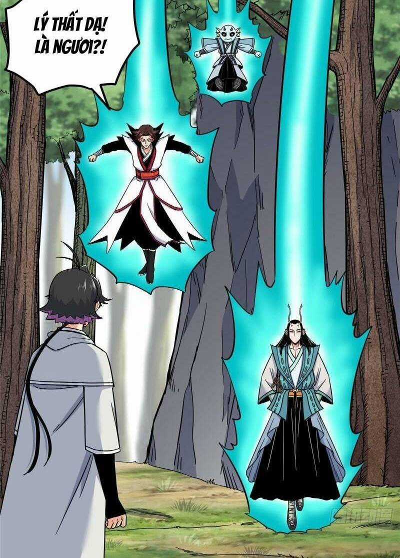 Đế Bá - Chapter 98 - Trang 19