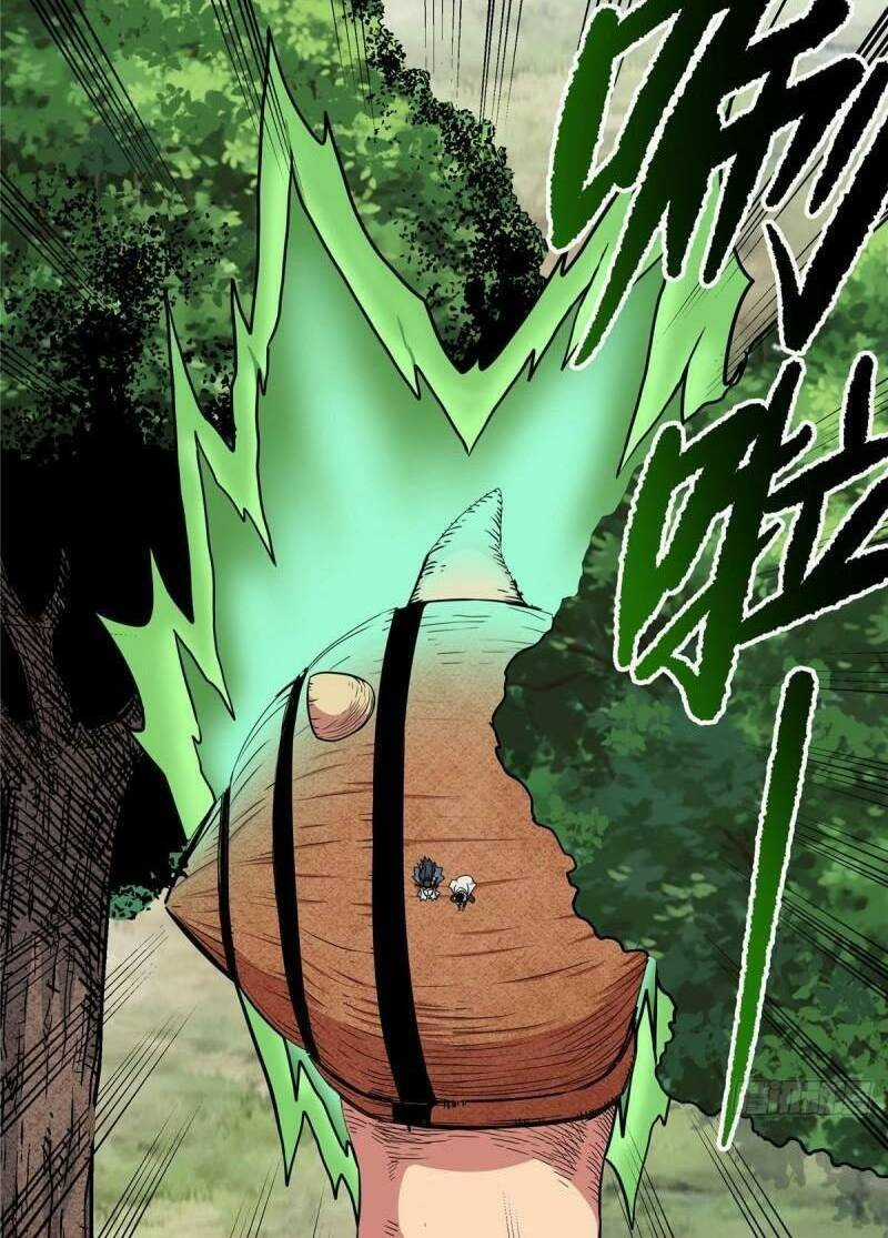 Đế Bá - Chapter 98 - Trang 3