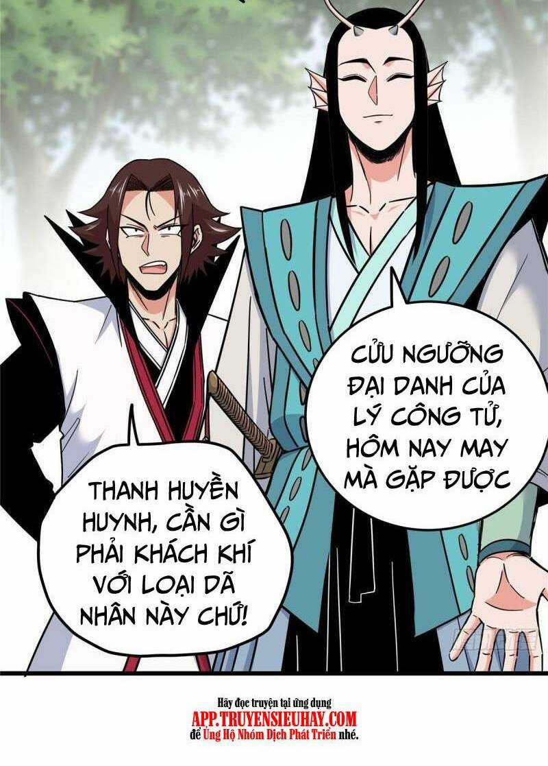 Đế Bá - Chapter 98 - Trang 21