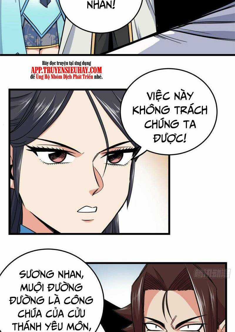 Đế Bá - Chapter 98 - Trang 24