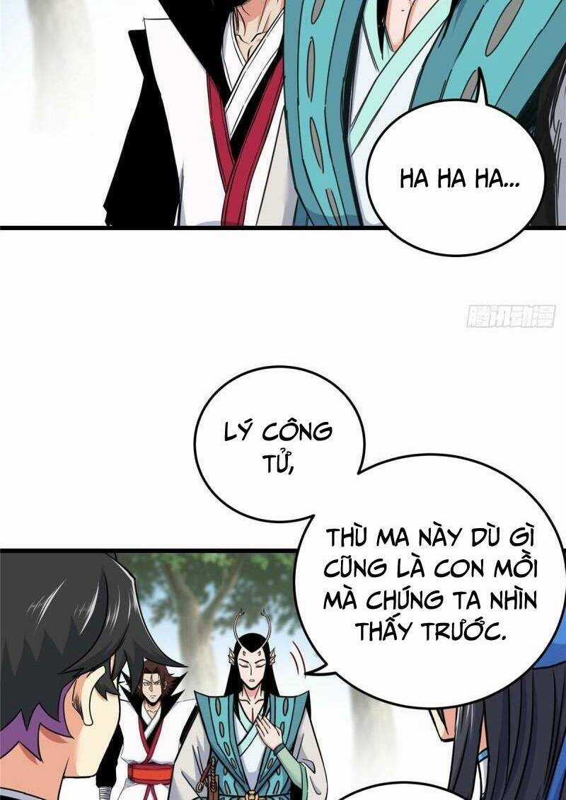 Đế Bá - Chapter 98 - Trang 27