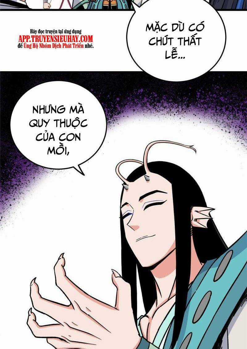 Đế Bá - Chapter 98 - Trang 28