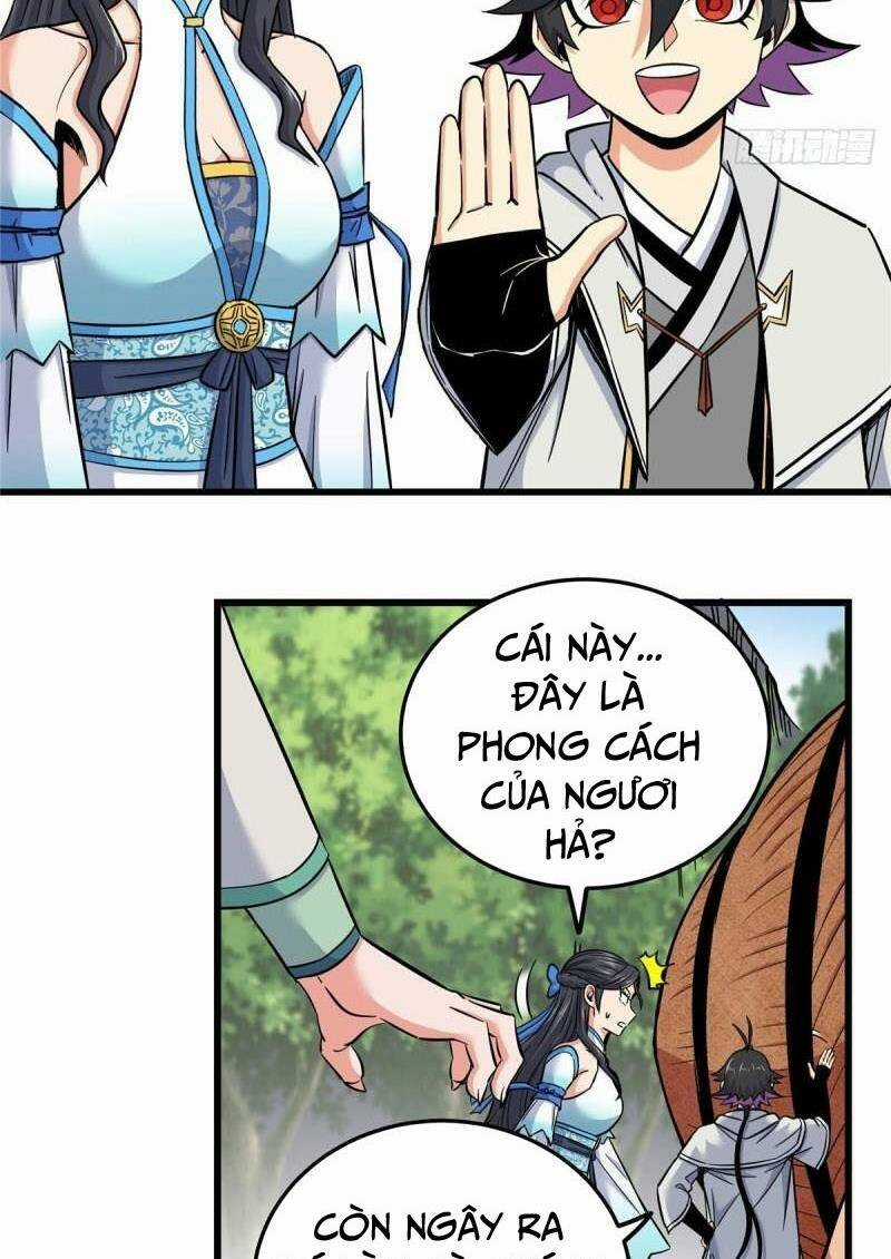 Đế Bá - Chapter 98 - Trang 32