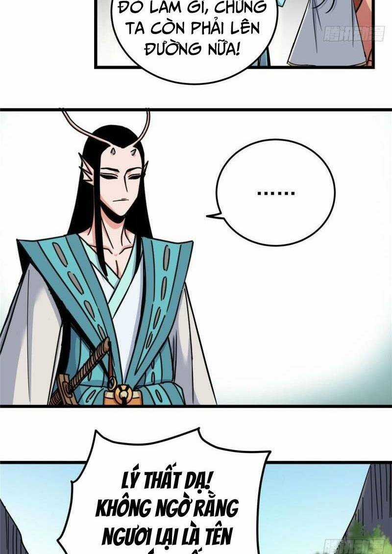 Đế Bá - Chapter 98 - Trang 33