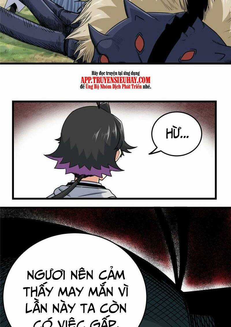 Đế Bá - Chapter 98 - Trang 35