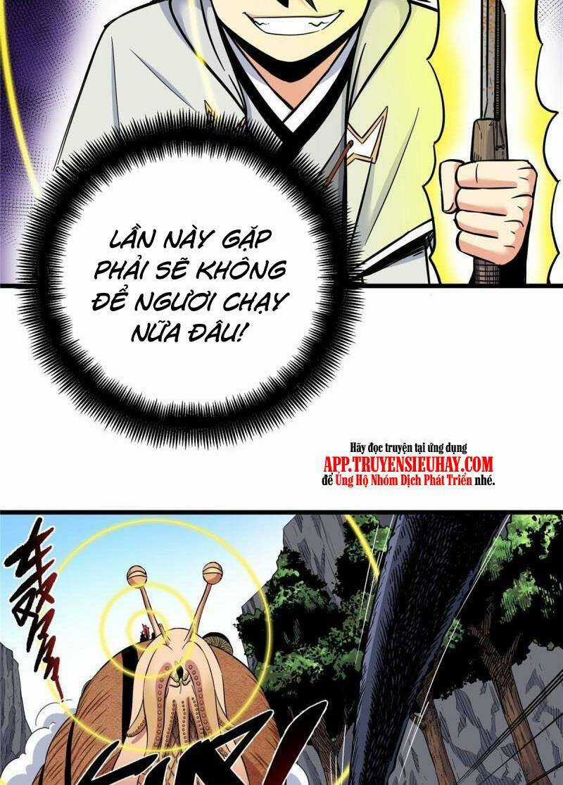 Đế Bá - Chapter 98 - Trang 8