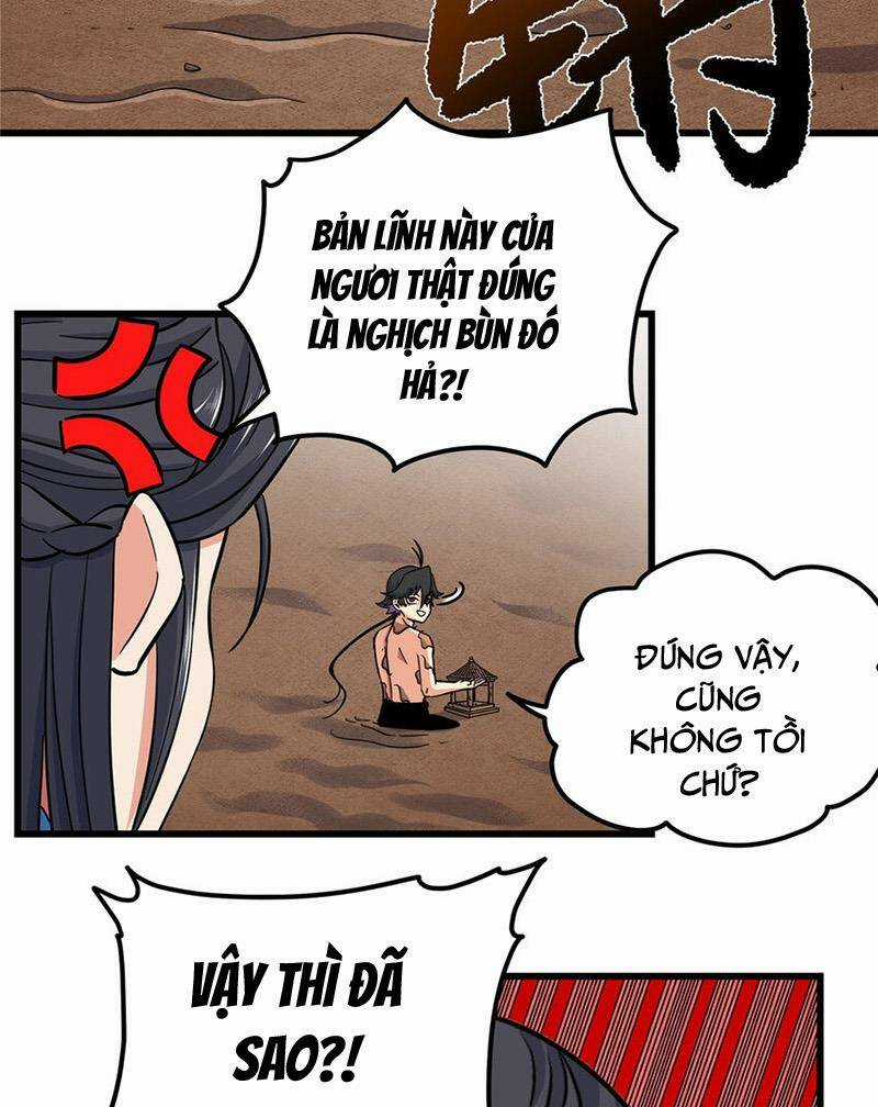 Đế Bá - Chapter 99 - Trang 16