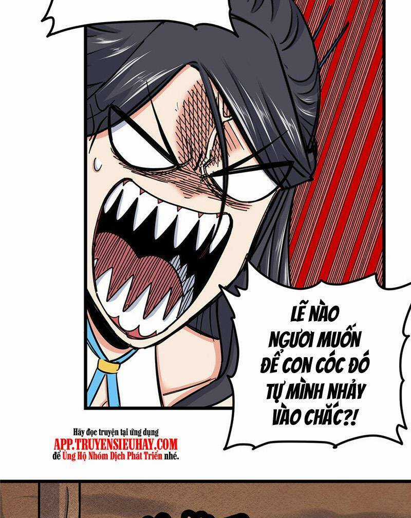 Đế Bá - Chapter 99 - Trang 17