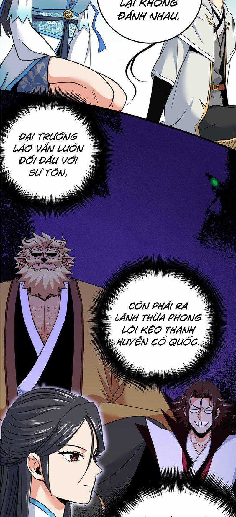 Đế Bá - Chapter 99 - Trang 3