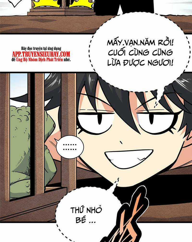 Đế Bá - Chapter 99 - Trang 27