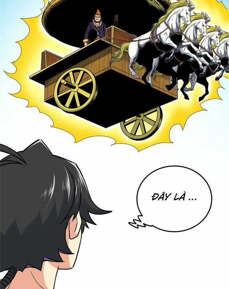 Đế Bá - Chapter 99 - Trang 29